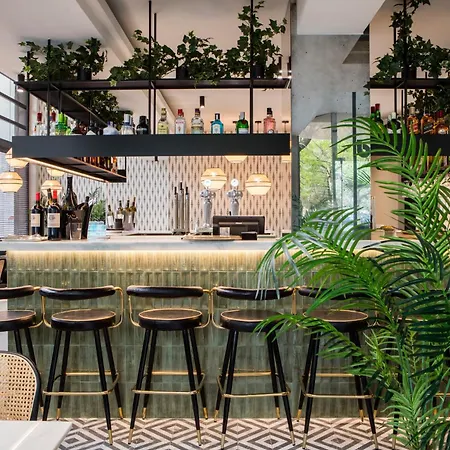 Acta City47 Otel Barselona
