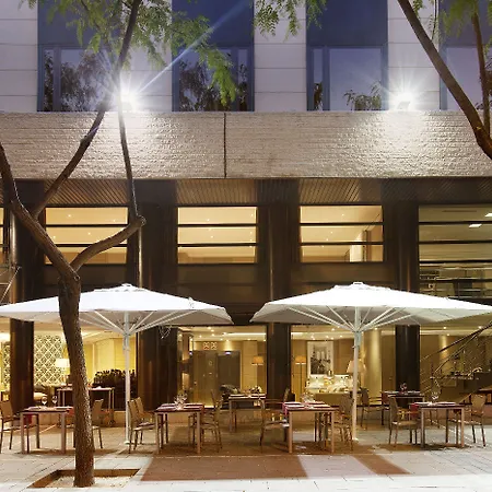 Acta City47 Otel Barselona