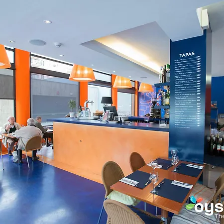Otel Acta City47 Barselona