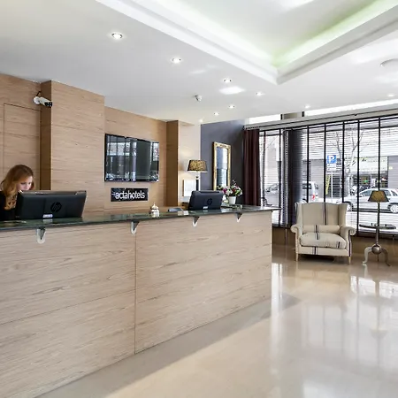 Acta City47 Ξενοδοχείο Βαρκελώνη