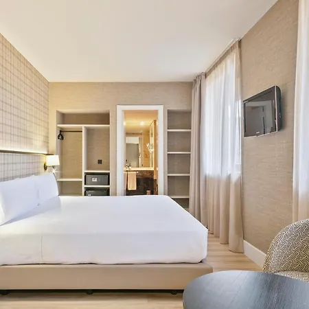 Acta City47 Hotel Barcellona