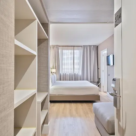 Acta City47 Hotel Barcellona