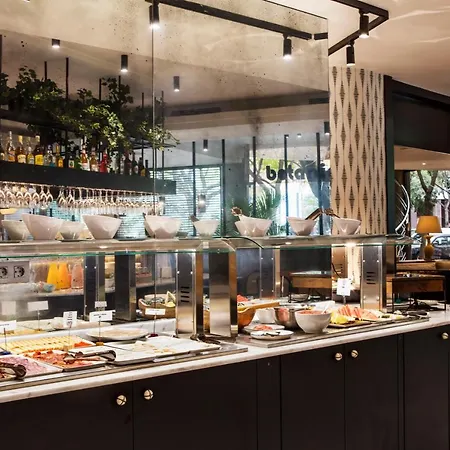 Acta City47 Hotel Barcellona