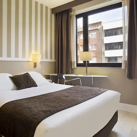 Hotel Acta City47 Barcellona