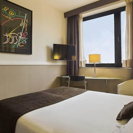 Hotel Acta City47 Barcelona