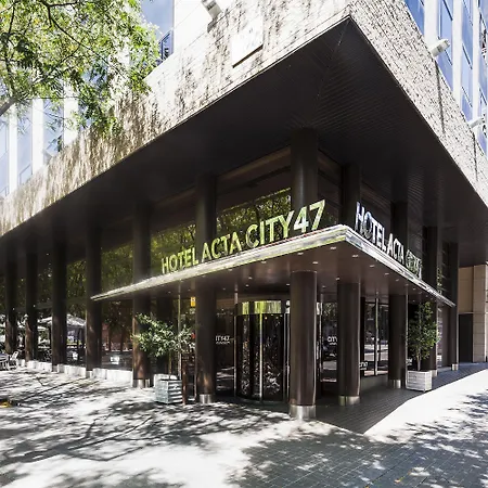 Acta City47 Hotel 4*