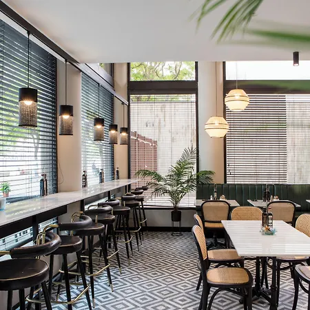 Acta City47 Hotel Barcelona