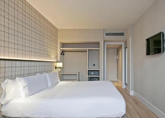 Hotel Acta City47 Barcelona