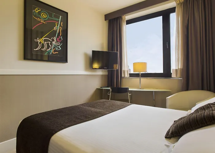 Hotel Acta City47 Barcelona
