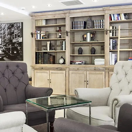 アクタ City47 4* バルセロナ