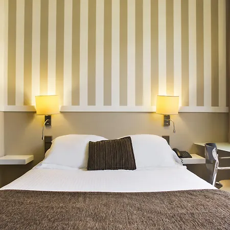 ホテル アクタ City47 バルセロナ