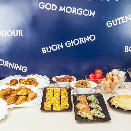 アクタ City47 4* バルセロナ