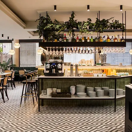 ホテル アクタ City47 バルセロナ