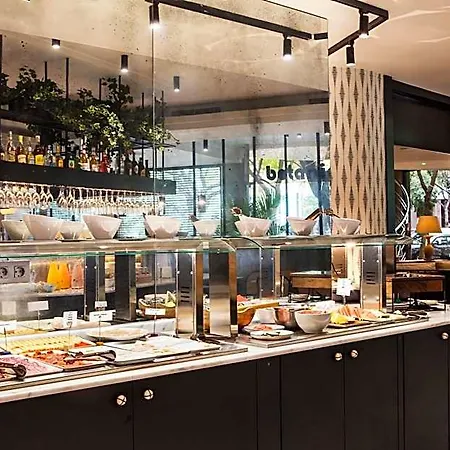 Hotel Acta City47 Barcelone