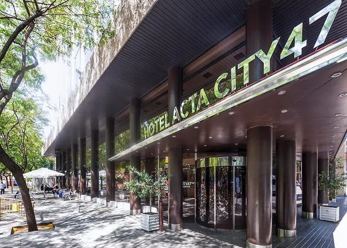 Acta City47 Hotel 4*