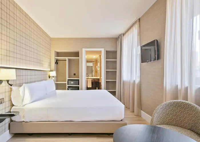 Acta City47 Hotel Barcellona