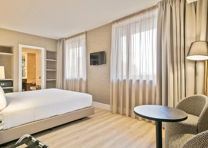 Acta City47 Hotel Barcellona