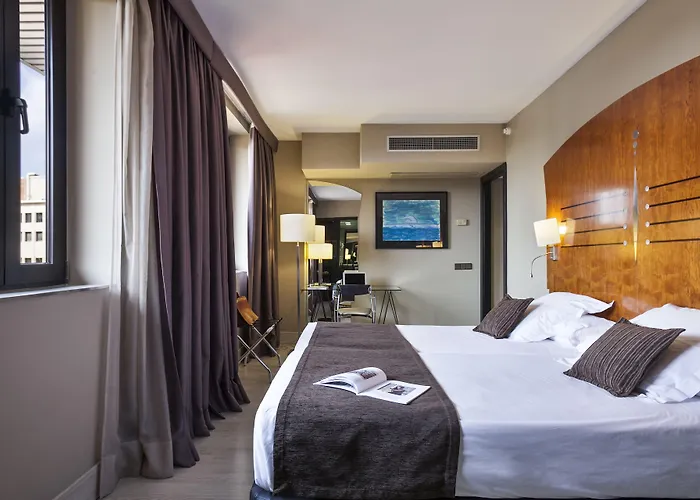 Acta City47 Hotel Barcellona