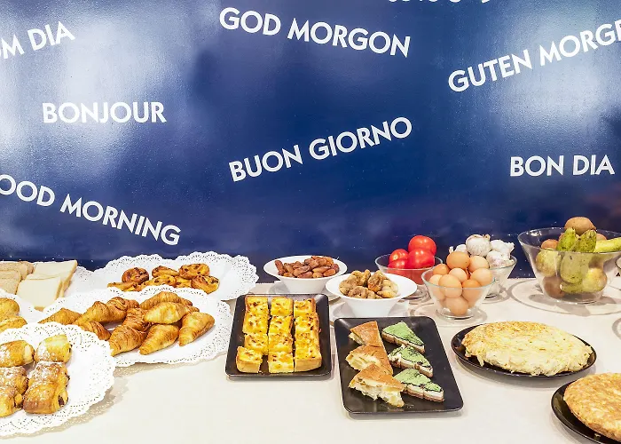 Acta City47 4* Barcellona