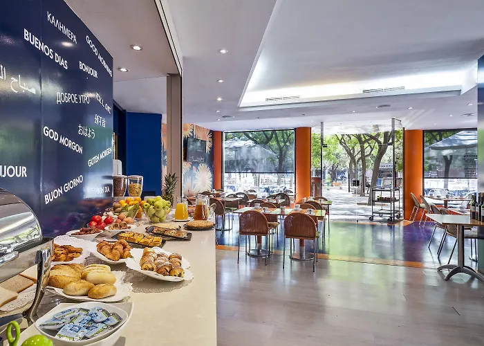 Acta City47 Hotel Barcellona