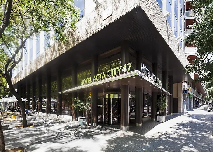 Acta City47 Hotel 4*