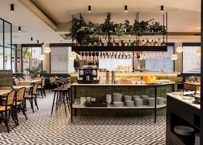 Hotel Acta City47 Barcellona