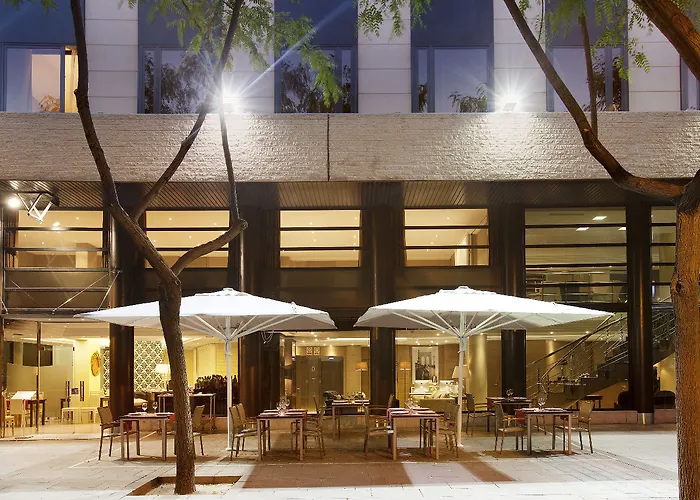 Acta City47 Hotel Barcellona