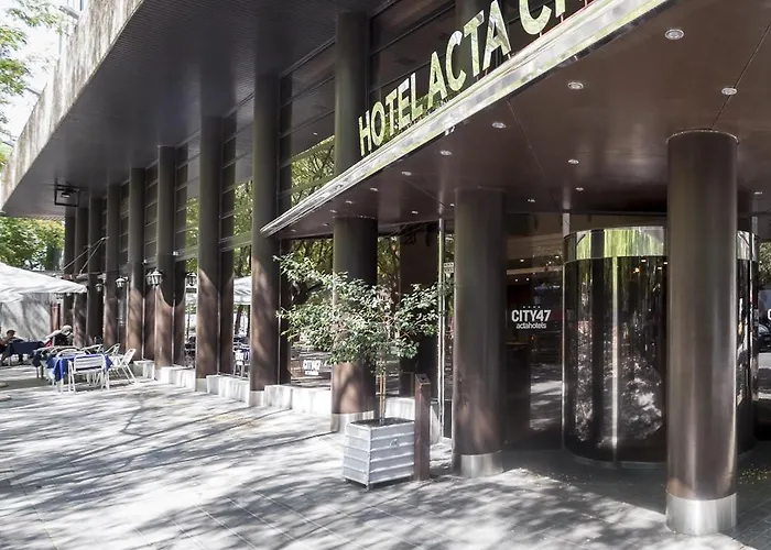 Acta City47 Barcellona