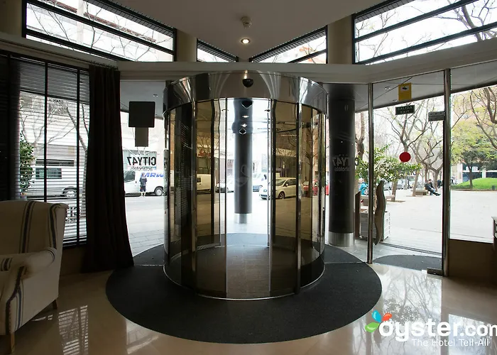 Acta City47 4* Barcellona