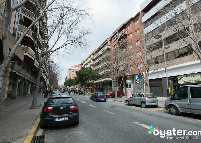 Hotel Acta City47 Barcellona