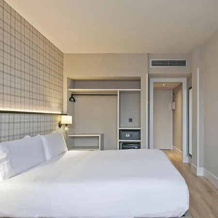 Hotell Acta City47 Barcelona