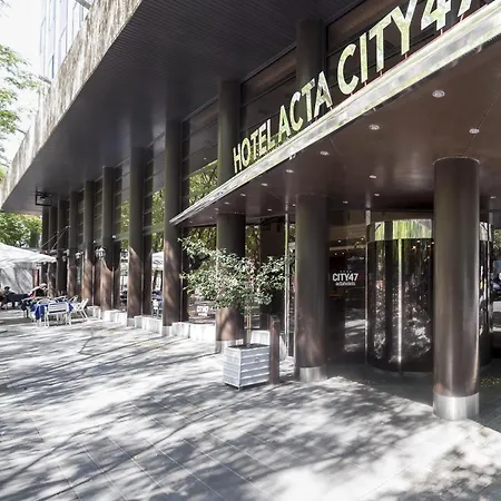 Acta City47 Barcelona