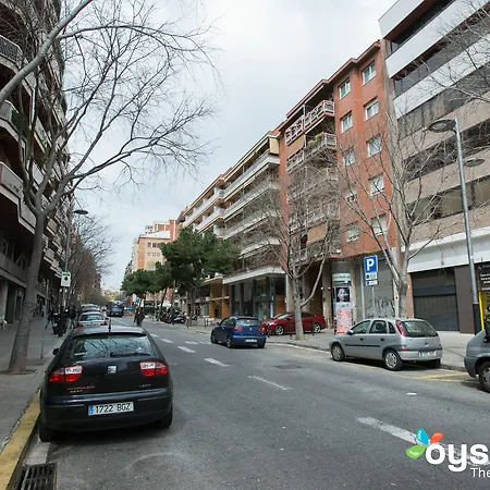 Hotell Acta City47 Barcelona