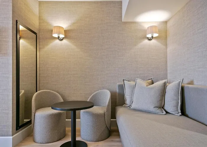 Hotel Acta City47 Barcelona