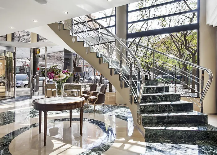 Acta City47 Hotel Barcelona