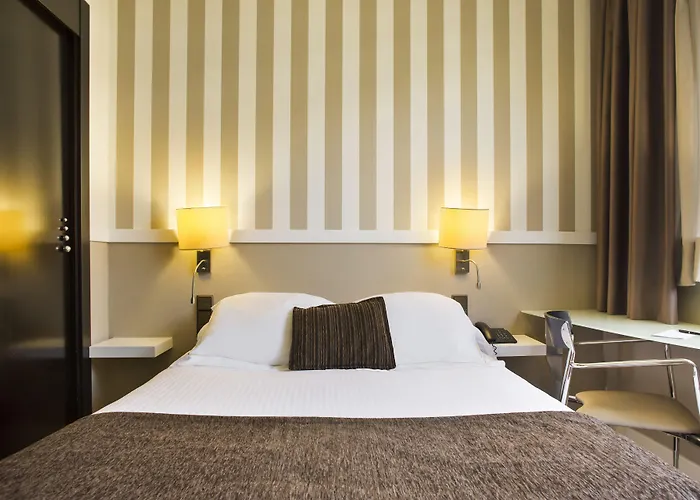 Hotel Acta City47 Barcelona